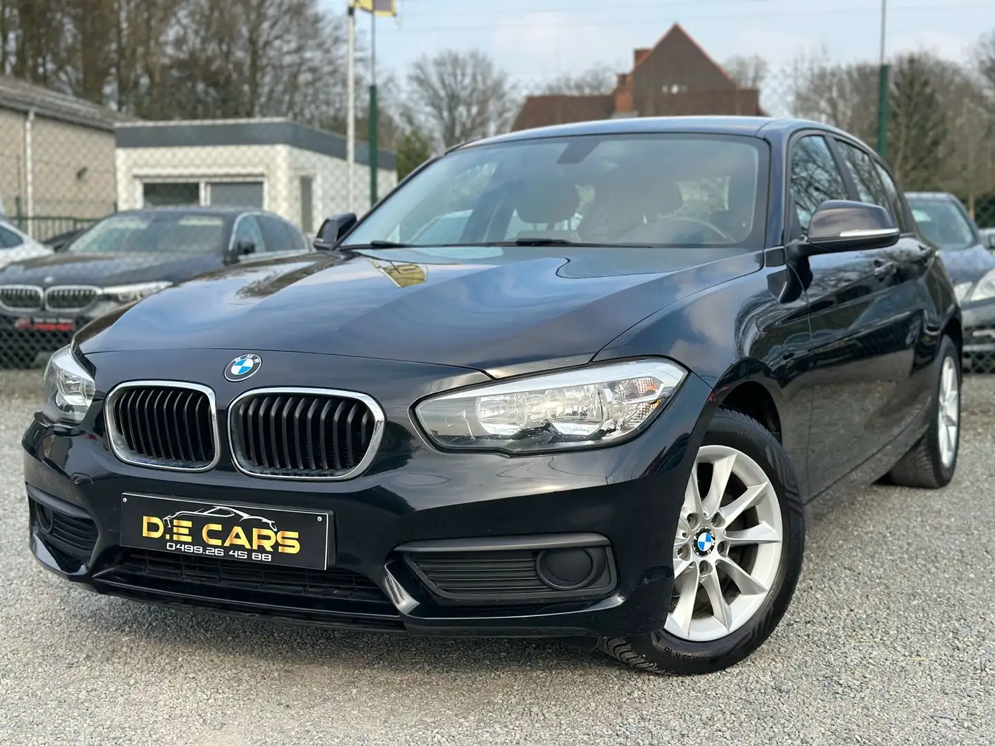 BMW 116 116i /GARANTIE 12MOIS - 1