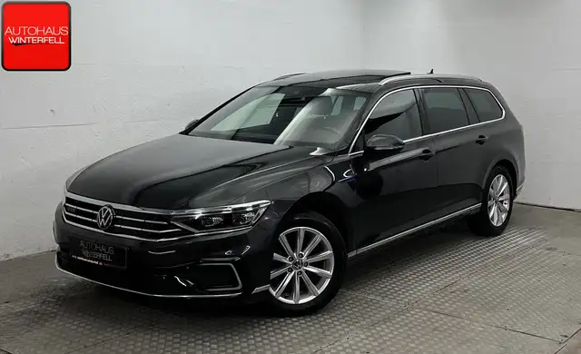 Volkswagen Passat Variant GTE PANO+HUD+MATRIX+IQ-DRIV+NAPPA