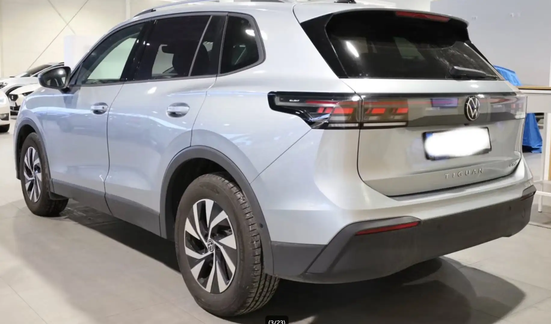 Volkswagen Tiguan 1.5 eTSI 110 kW Life Argent - 2