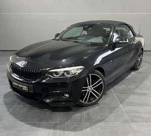 230i Cabrio Msport auto