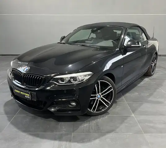 BMW 230 230i Cabrio Msport auto