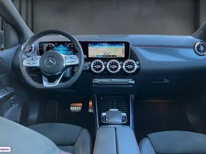 Mercedes-Benz Clase B 2020, foto 14