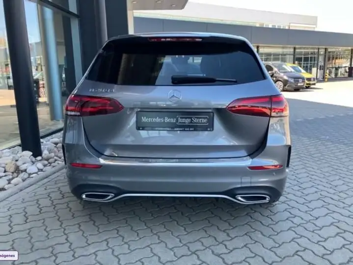 Mercedes-Benz Clase B 2020, foto 6