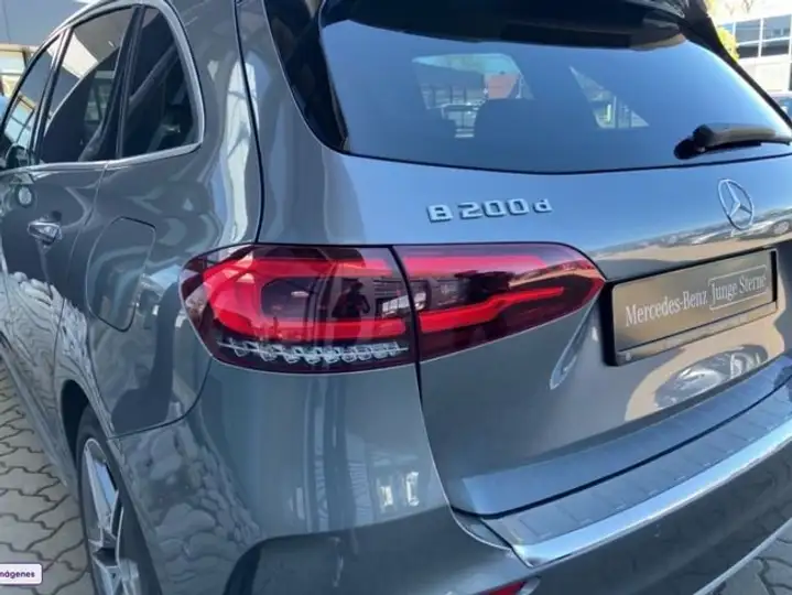 Mercedes-Benz Clase B 2020, foto 5