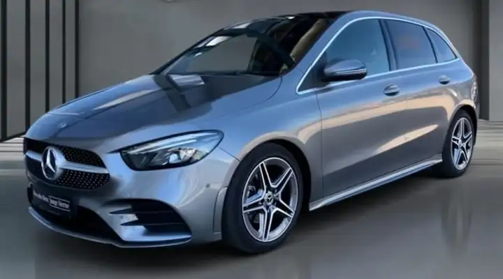 Mercedes-Benz Clase B 2020