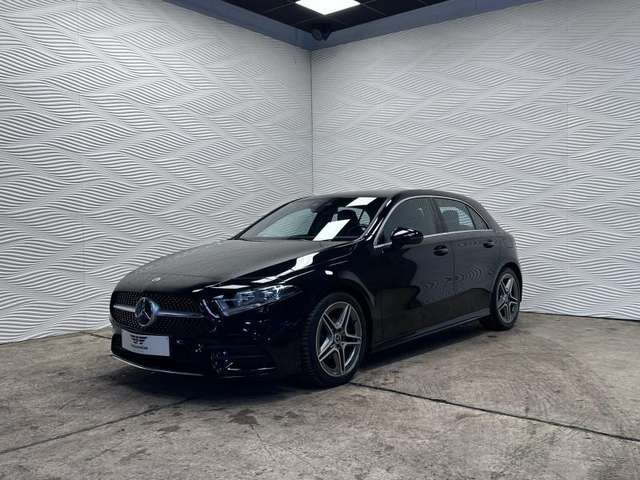 2021 Mercedes Benz A 160