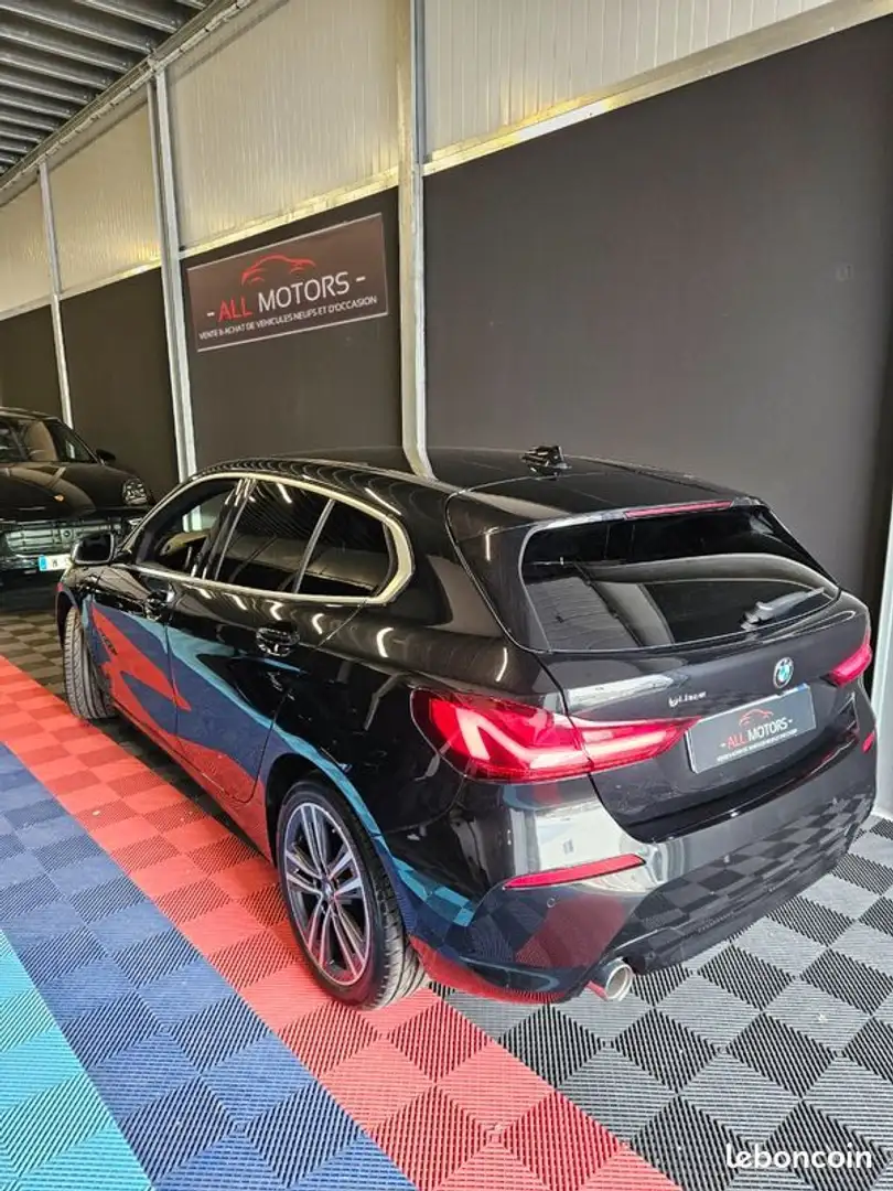 BMW 118 118i f40 140ch boite automatique Zwart - 2