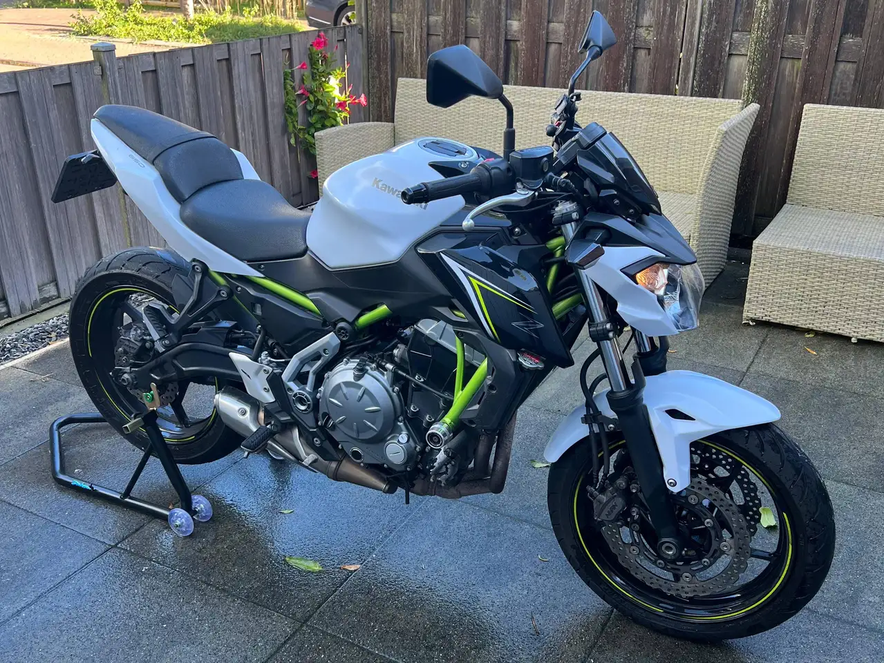 Kawasaki Z 650