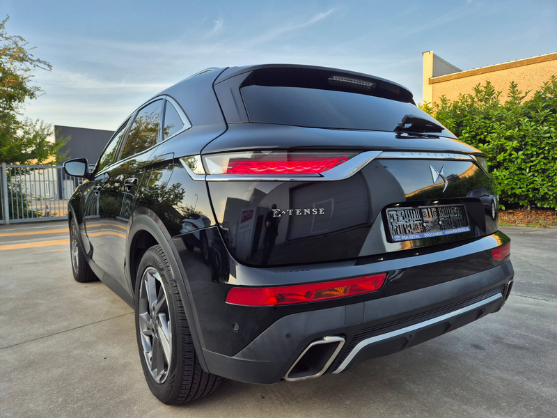 DS Automobiles DS 7 Crossback PHEV 1.6 E-TENSE // HYBRID // RIVOLI // 74.847 KM !! — photo 9