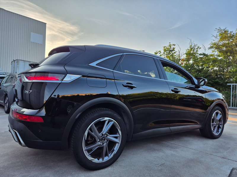 DS Automobiles DS 7 Crossback PHEV 1.6 E-TENSE // HYBRID // RIVOLI // 74.847 KM !! — photo 12