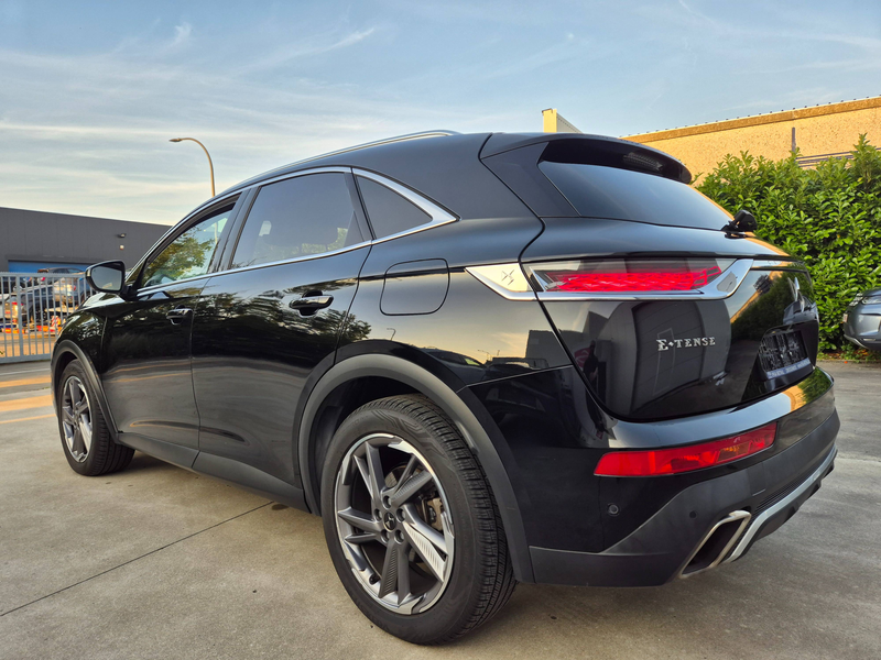 DS Automobiles DS 7 Crossback PHEV 1.6 E-TENSE // HYBRID // RIVOLI // 74.847 KM !! — photo 8