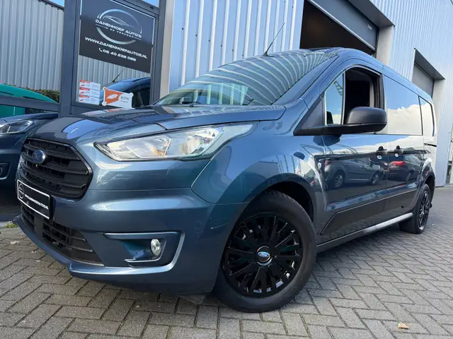 Ford Transit Connect 1.0 benzine L2 maxi dubbel schuif