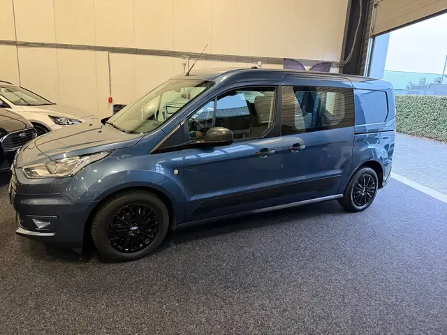 Ford Transit Connect 1.0 benzine L2 maxi dubbel schuif