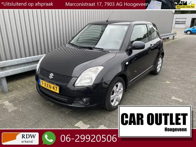 Suzuki Swift 1.3 Comfort AUTOMAAT, A/C, PDC, Multimedia / Navi,