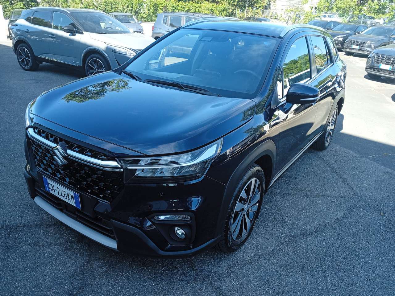 Suzuki S-Cross S-Cross 1.4h Top+ 2wd 129cv