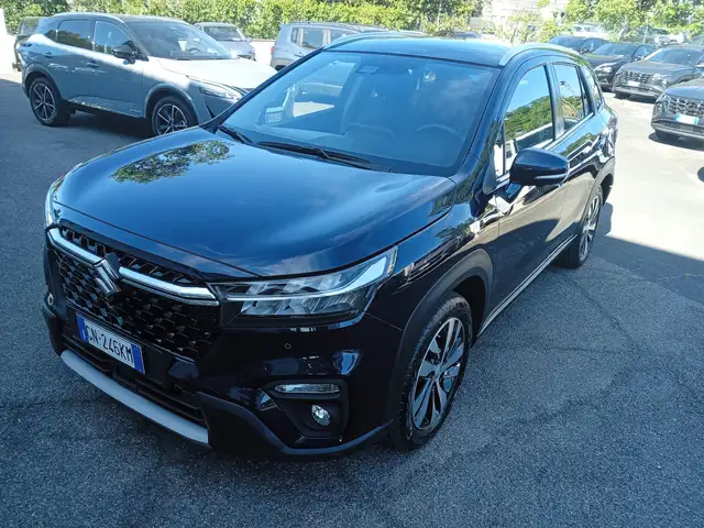 Suzuki S-Cross S-Cross 1.4h Top+ 2wd 129cv