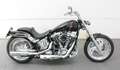 Harley-Davidson Fat Boy FLSTF Softail Fat Boy EVO "Tomahawk" Negro - thumbnail 5