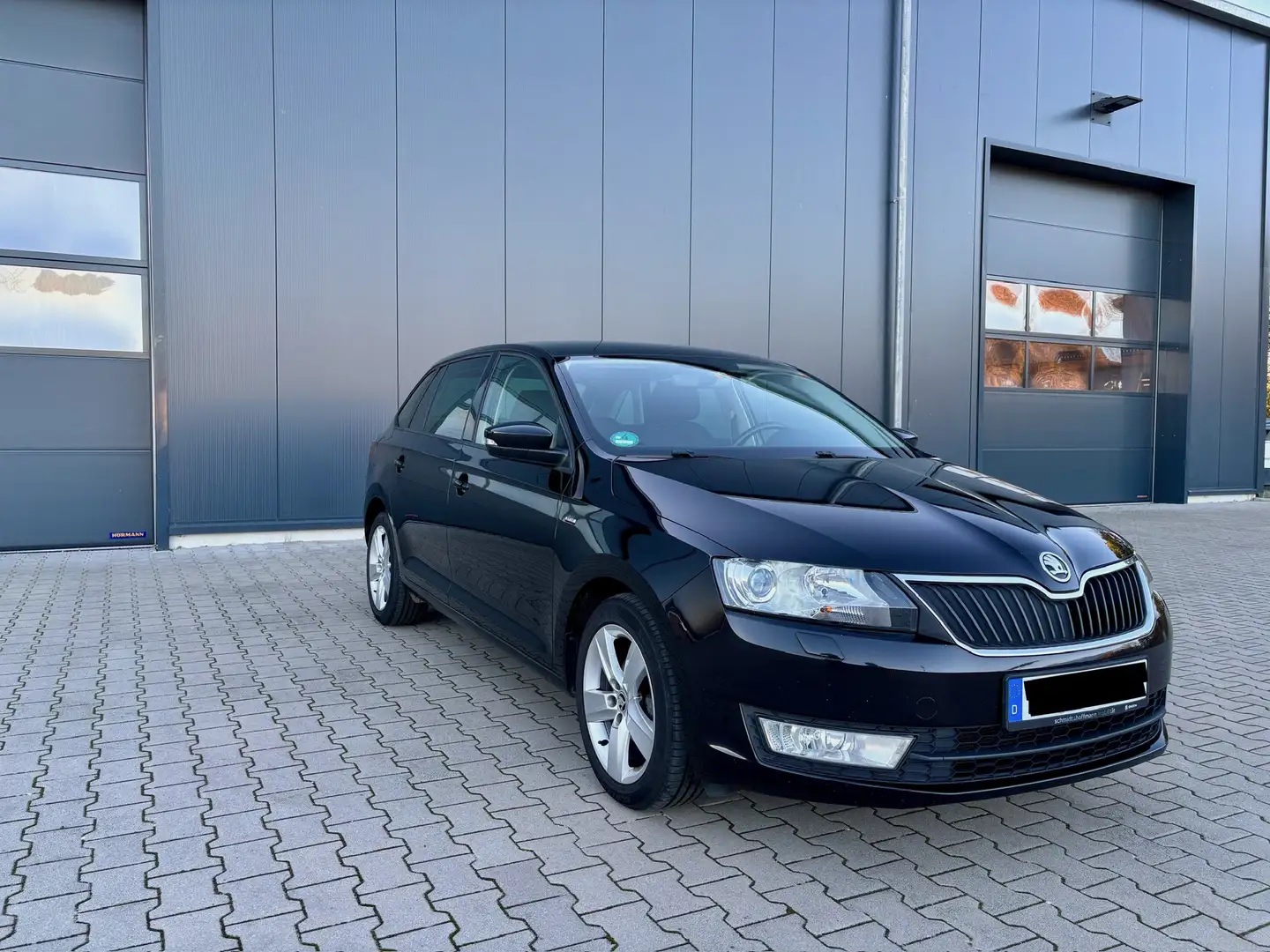 Skoda Rapid/Spaceback Rapid Spaceback 1.2 TSI (Green tec) Ambition - 2