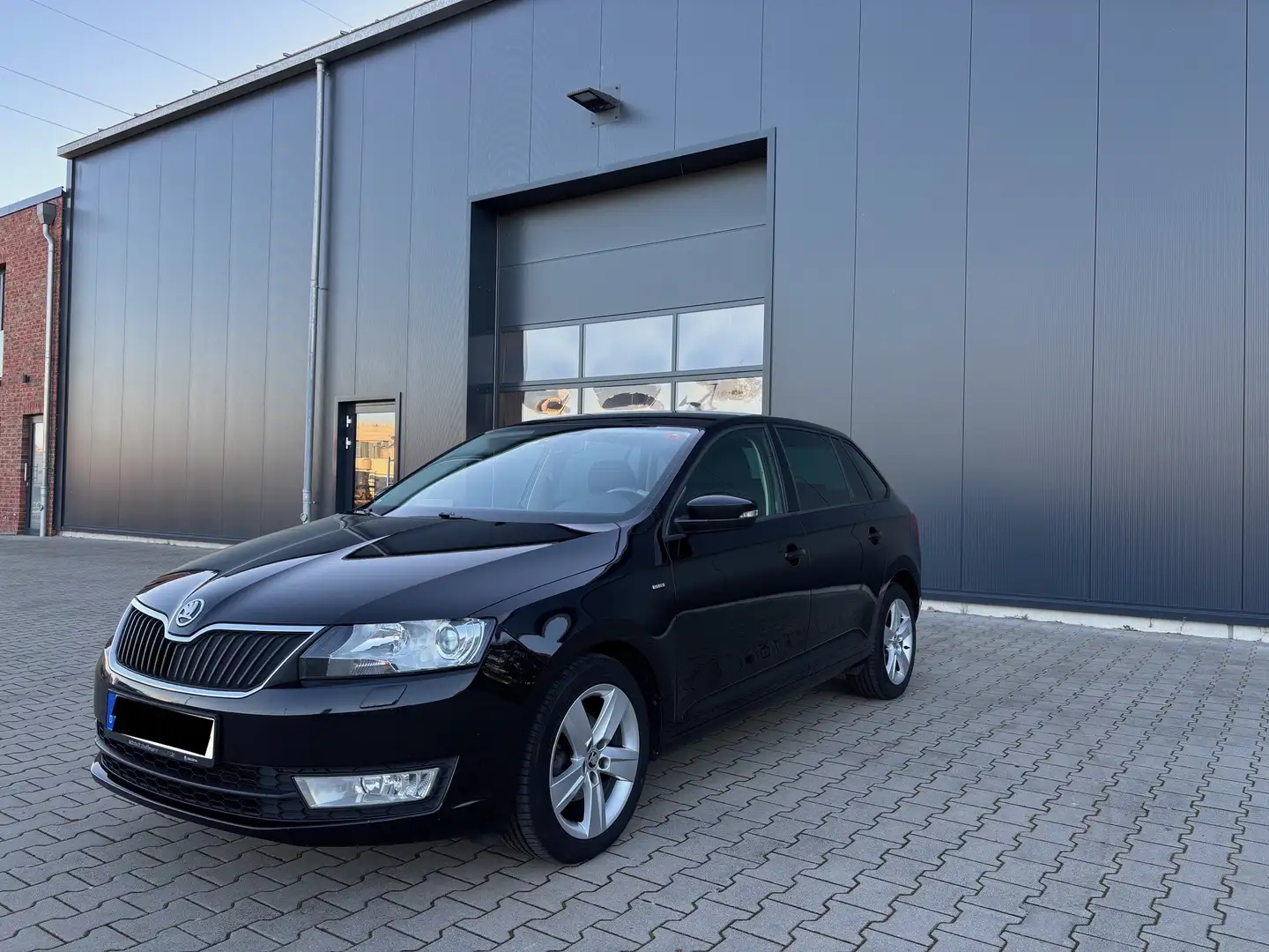 Skoda Rapid/Spaceback Rapid Spaceback 1.2 TSI (Green tec) Ambition - 1