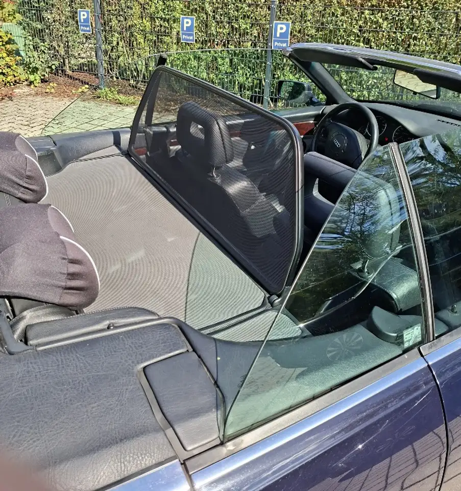 Audi Cabriolet 2.6 (E), foto 7