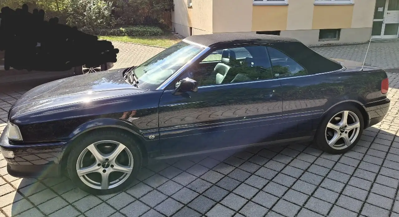 Audi Cabriolet 2.6 (E), foto 5
