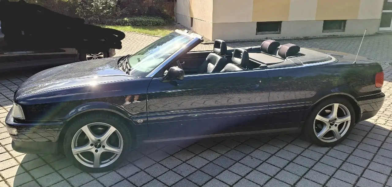 Audi Cabriolet 2.6 (E), foto 9