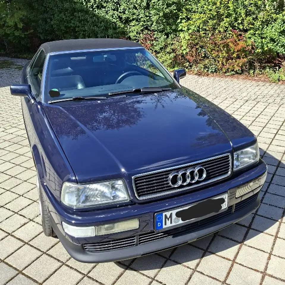 Audi Cabriolet 2.6 (E), foto 4
