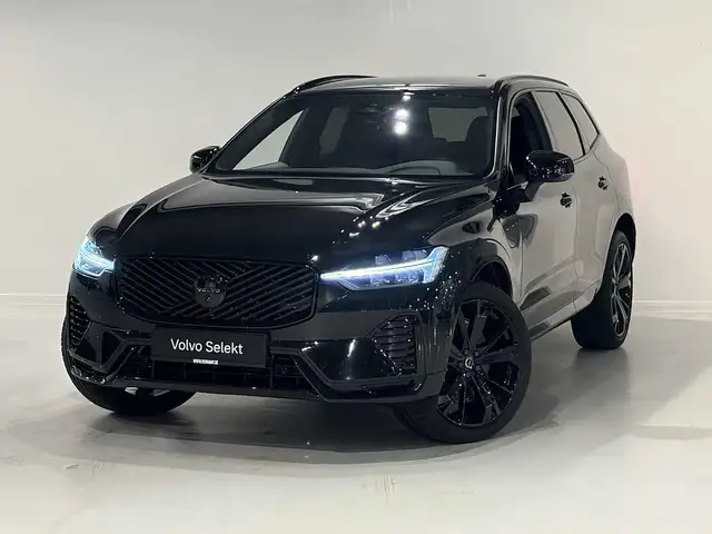 Volvo XC60 T6 Black Edition Plus