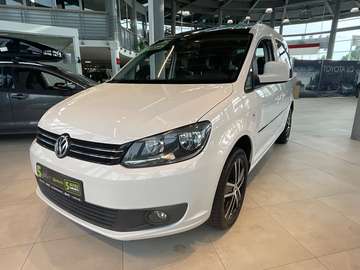 Kombi 1.6 TDI AHK+Klima+PDC+Regensensor