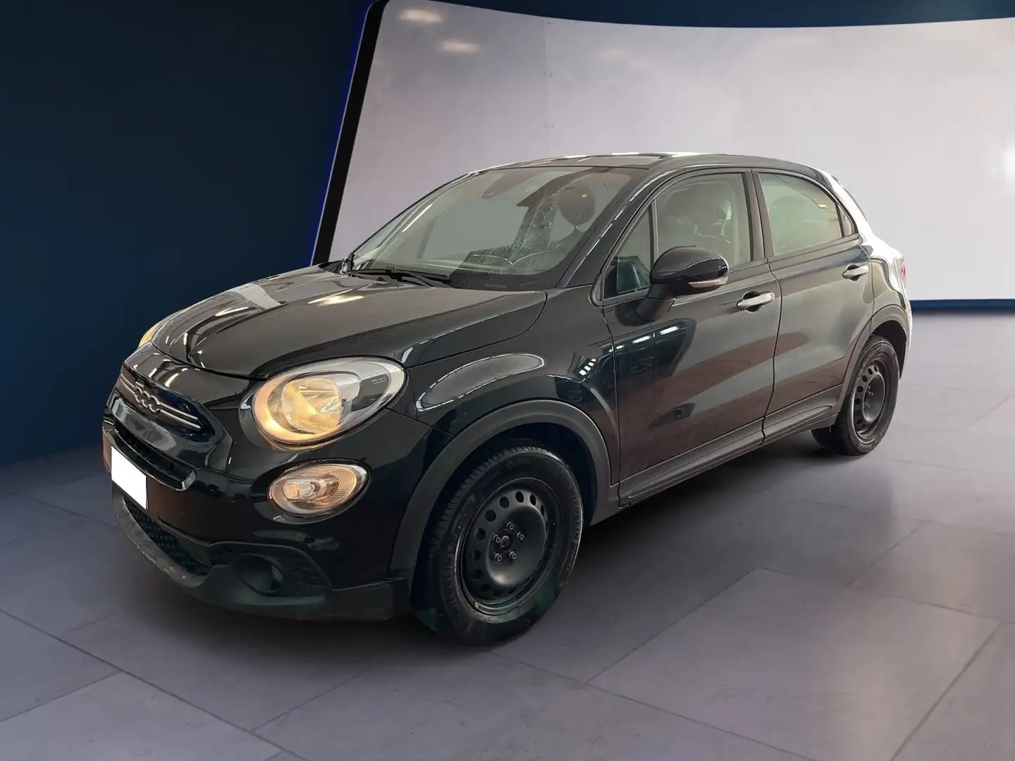 Fiat 500X 2022 1.0 t3 120cv Noir - 2