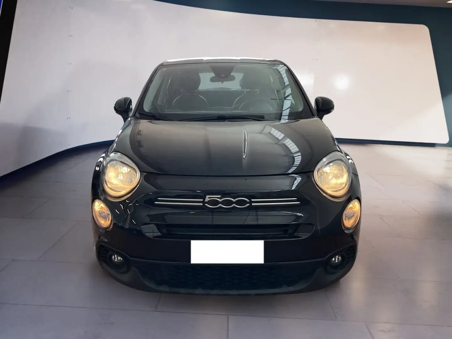 Fiat 500X 2022 1.0 t3 120cv Noir - 1