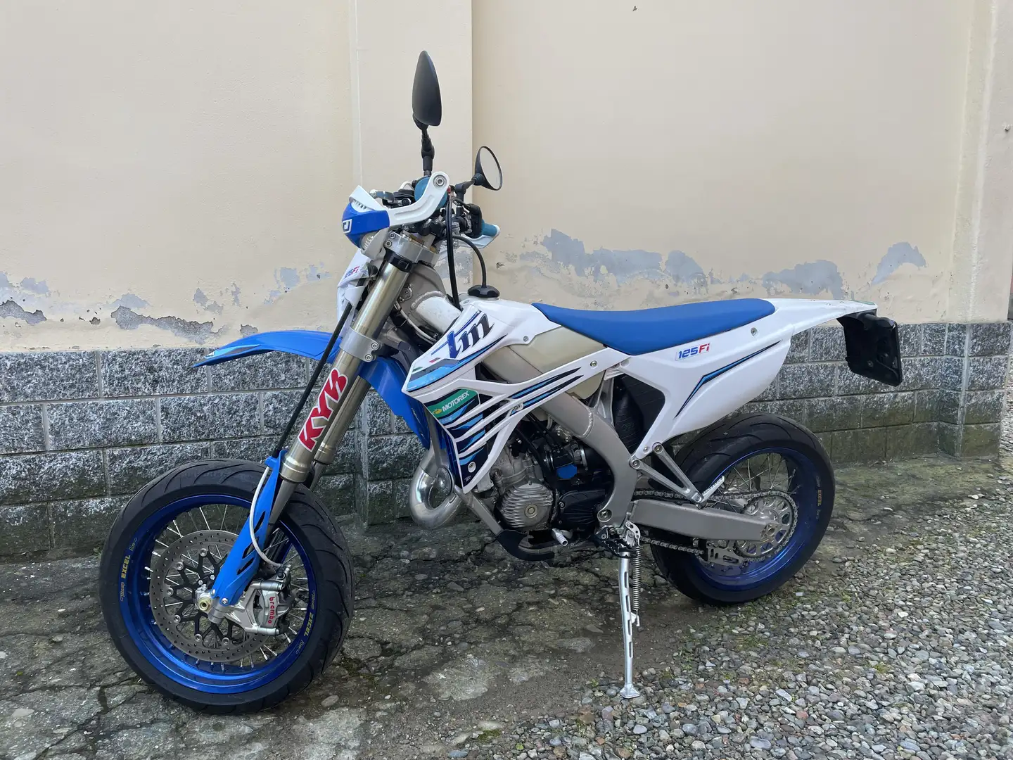 TM 125 125 Fi 2t (2022) - 1
