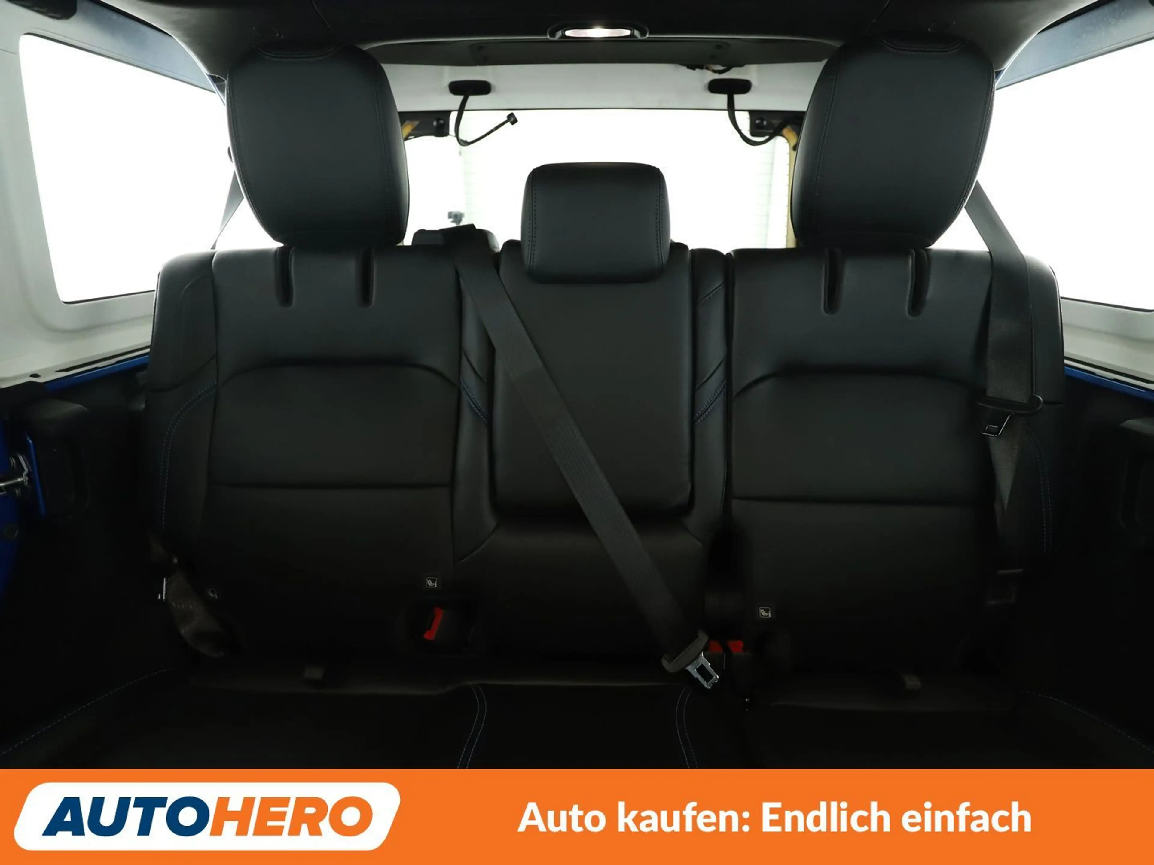 Jeep Wrangler 2.0 4xe Plug-in Hybrid Rubicon Aut.*NAVI*LED*ACC* — photo 15