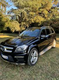 Classe CDI BlueTEC Sport 4-Matic A