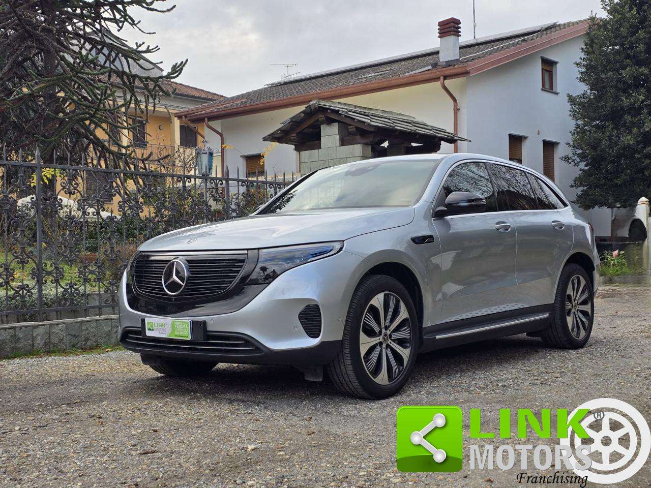 Mercedes-Benz EQC 400 85 Kwh 408 CV 4MATIC Sport 1886 Edition