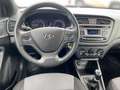 Hyundai i20 1.2 Passion BLUETOOTH Gris - thumbnail 9