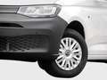 Volkswagen Caddy Cargo 2.0 TDI Klima ParkPilot Ganzj.reifen Blanc - thumbnail 4