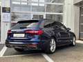 Audi A4 Avant 50 TDI quattro S-LINE/PANO/CAM Blau - thumbnail 4