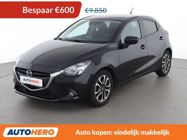 Mazda 2 1.5 Attraction