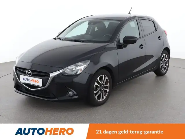 Mazda 2 1.5 Attraction