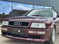 Audi Cabriolet V6 2.6 Lack + Verdeck Neuwertig Violett - thumbnail 10