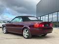 Audi Cabriolet V6 2.6 Lack + Verdeck Neuwertig Violett - thumbnail 7