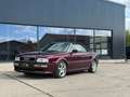 Audi Cabriolet V6 2.6 Lack + Verdeck Neuwertig Violett - thumbnail 1