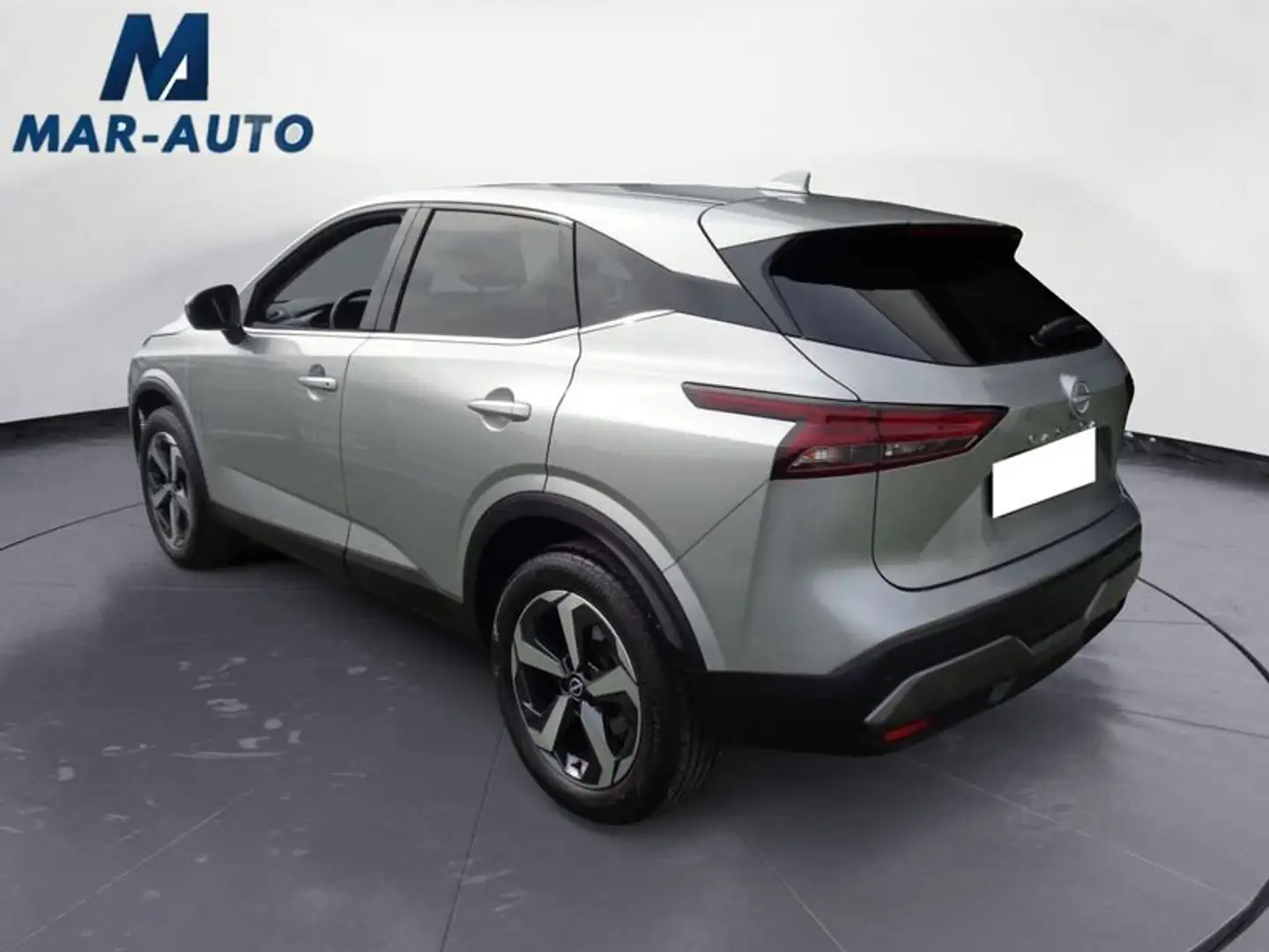 Nissan Qashqai MHEV 140 CV N-Connecta Grau - 2