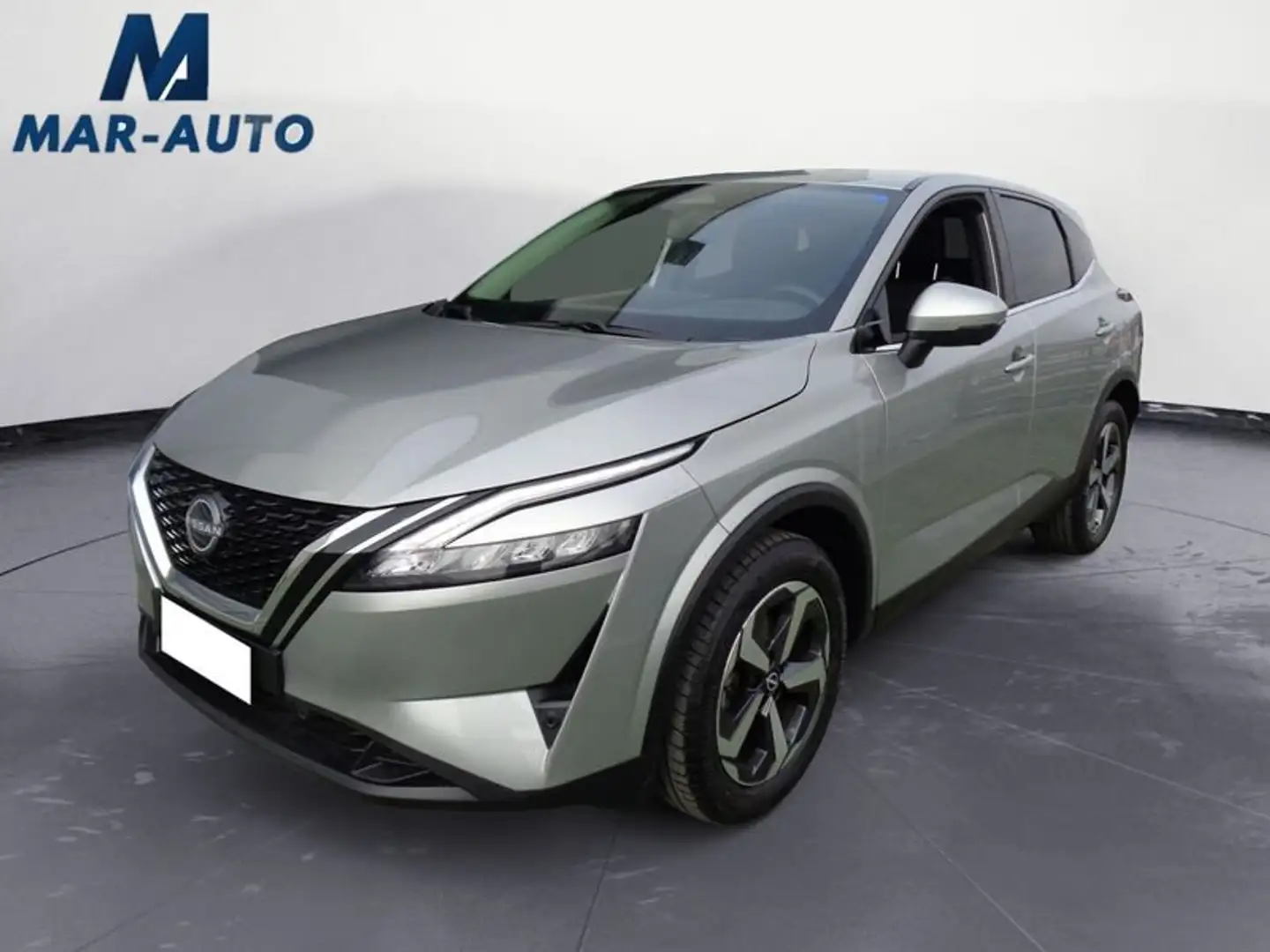 Nissan Qashqai MHEV 140 CV N-Connecta Grau - 1