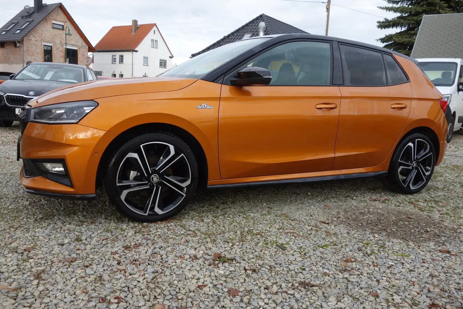 Skoda Fabia Monte Carlo Blindspot / Garantie Orange - 2