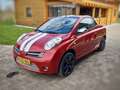 Nissan Micra 1.4 Tekna coupe cabriolet Rouge - thumbnail 8