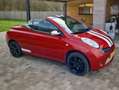 Nissan Micra 1.4 Tekna coupe cabriolet Rojo - thumbnail 3