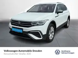 Volkswagen Tiguan Allspace 2.0 TDI DSG 4M Life Navi Kamera