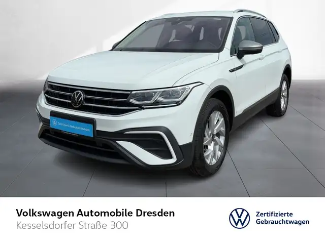 Volkswagen Tiguan Allspace 2.0 TDI DSG 4M Life Navi Kamera